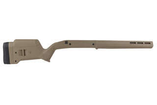 The Magpul Hunter 700 stock is designed for Remington 700 Long Actions